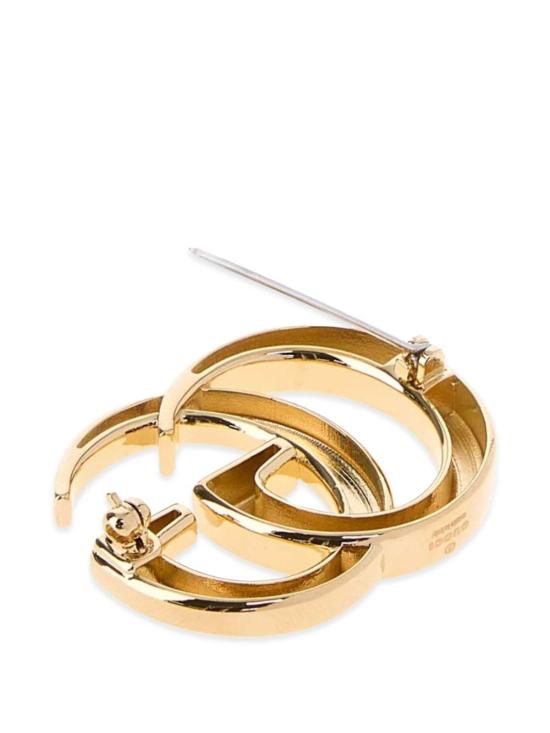  구찌 브로치 GG 마몬트  골든 - GUCCI