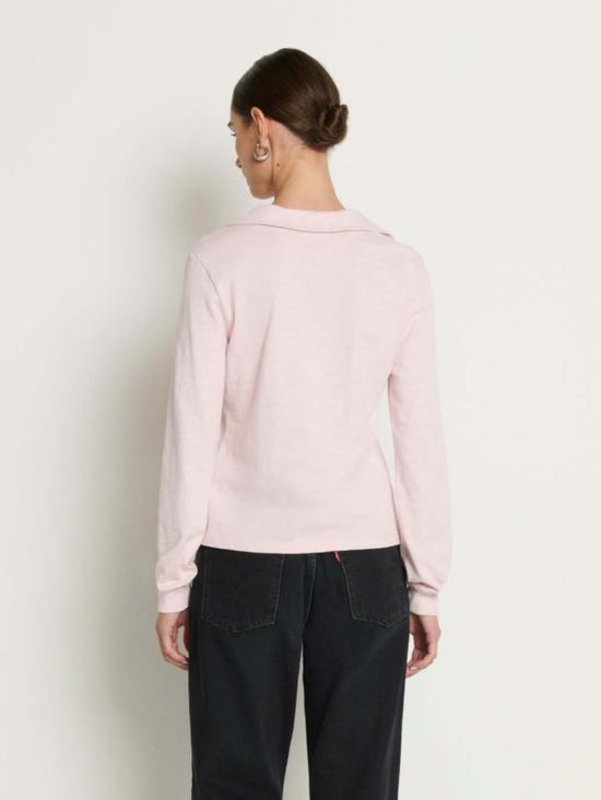  네이션 리미티드 반팔 티셔츠 킴벌리 폴로 티셔츠 - NATION LTD