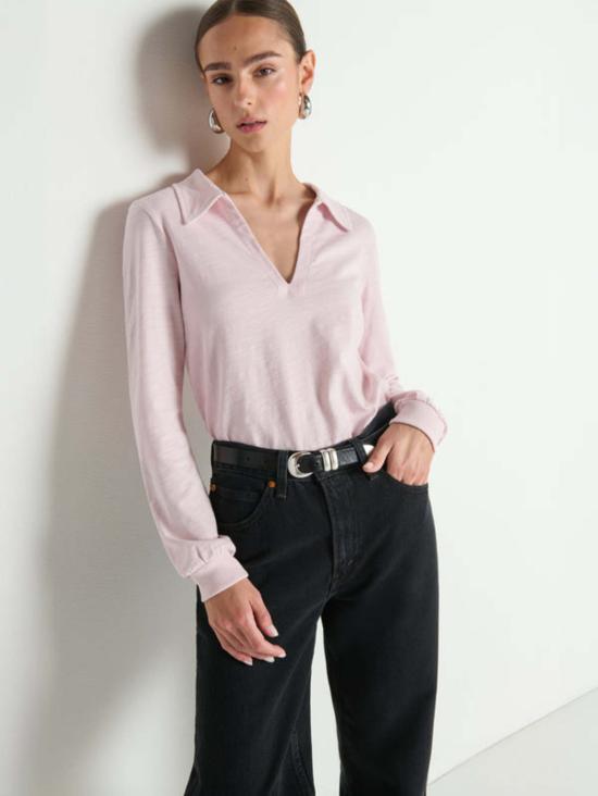  네이션 리미티드 반팔 티셔츠 킴벌리 폴로 티셔츠