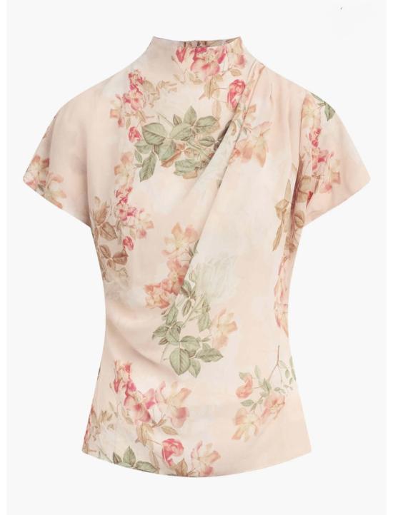  페이보릿 도우터 블라우스 가장 사랑하는 딸, 우아한 탑탑 - FAVORITE DAUGHTER