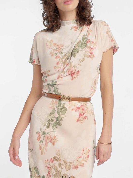  페이보릿 도우터 블라우스 가장 사랑하는 딸, 우아한 탑탑 - FAVORITE DAUGHTER