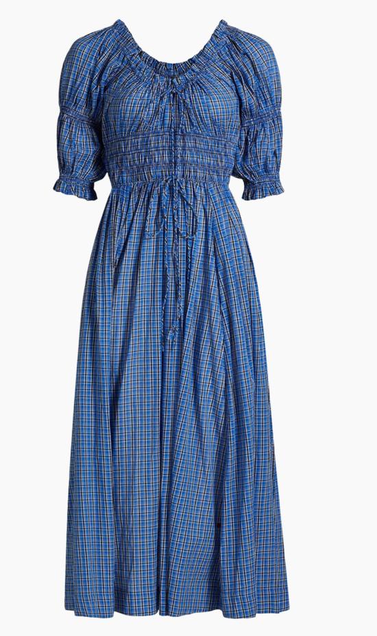  도엔 롱 원피스 - DOEN