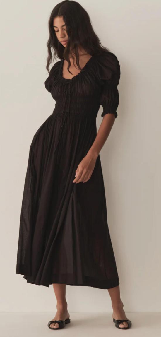  도엔 롱 원피스 - DOEN