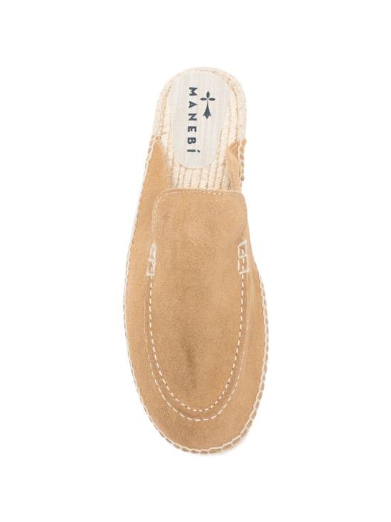 26SS 마네비 샌들 M28MT BEIGE Beige - MANEBI