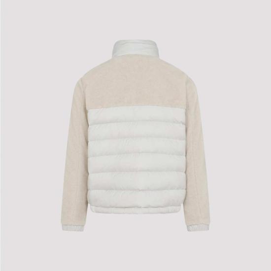  몽클레어 패딩 몽클레르 미스트랄 재킷 라이트 베이지 - MONCLER