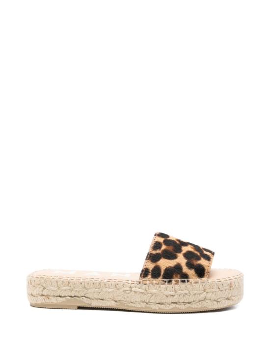 26SS 마네비 샌들 D62DS LEOPARD Spotted