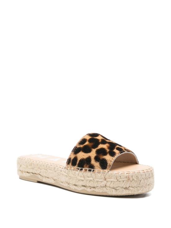 26SS 마네비 샌들 D62DS LEOPARD Spotted - MANEBI
