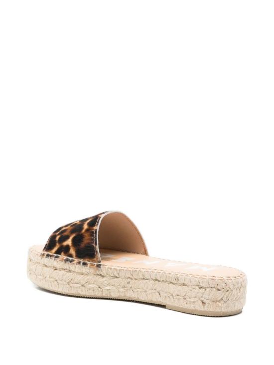 26SS 마네비 샌들 D62DS LEOPARD Spotted - MANEBI