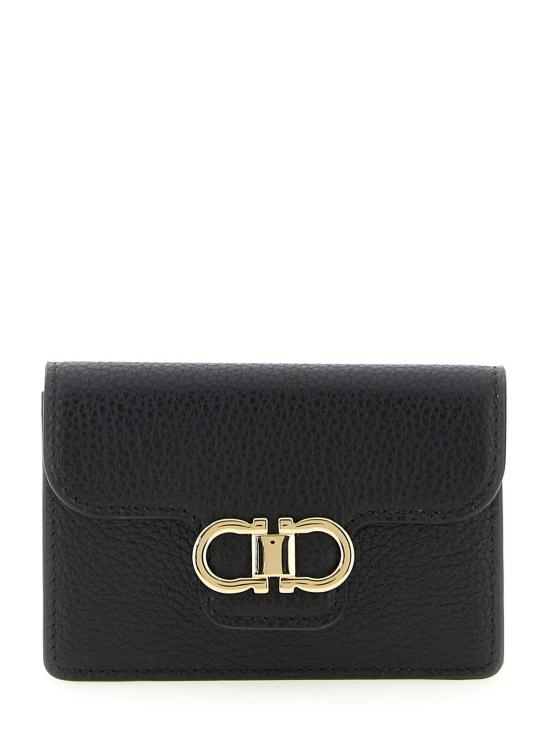  살바토레 페라가모 키링 페라가모 간치니  블랙