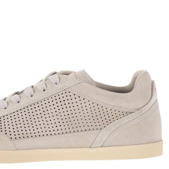 26SS 키톤 스니커즈 USSA397 LIGHT GREY - KITON