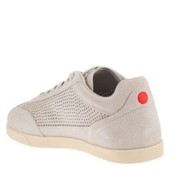 26SS 키톤 스니커즈 USSA397 LIGHT GREY - KITON
