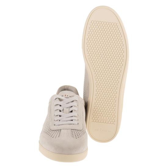 26SS 키톤 스니커즈 USSA397 LIGHT GREY - KITON
