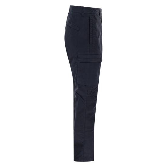  스톤 아일랜드 스트레이트 팬츠 L1S153100032 NAVY - STONE ISLAND