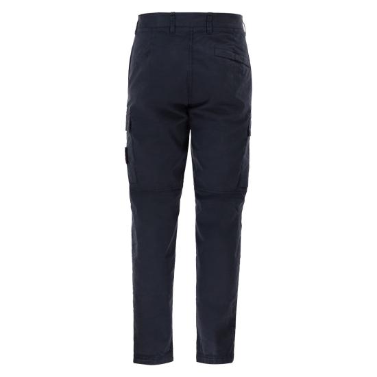  스톤 아일랜드 스트레이트 팬츠 L1S153100032 NAVY - STONE ISLAND