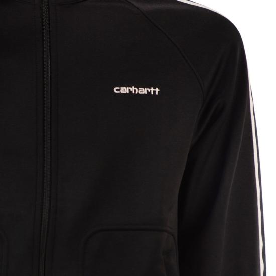 26SS 칼하트 볼라 스웨트 자켓 I036223 BLACK - CARHARTT