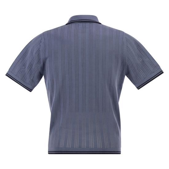 26SS 칼하트 폴로 티셔츠 I036168 LIGHT BLUE - CARHARTT