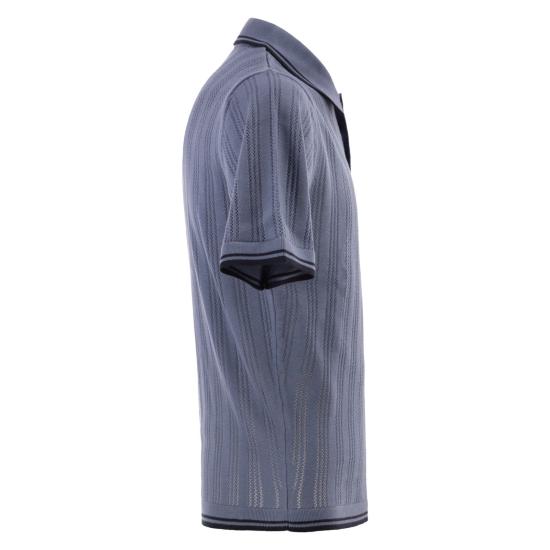 26SS 칼하트 폴로 티셔츠 I036168 LIGHT BLUE - CARHARTT