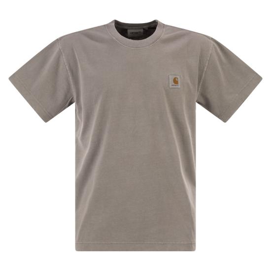  칼하트 숏슬리브 넬슨 티셔츠 I029949 GREY