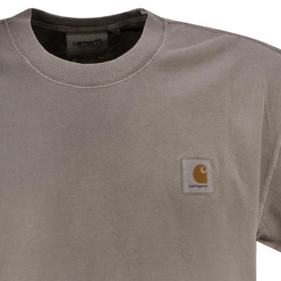  칼하트 숏슬리브 넬슨 티셔츠 I029949 GREY - CARHARTT