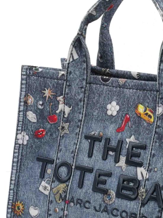 26SS 마크제이콥스 토트백 2R5HTT018H02454 Blue - MARC JACOBS