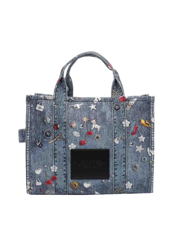 26SS 마크제이콥스 토트백 2R5HTT018H02454 Blue - MARC JACOBS