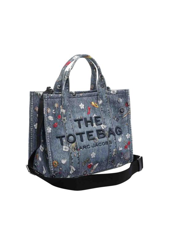 26SS 마크제이콥스 토트백 2R5HTT018H02454 Blue - MARC JACOBS