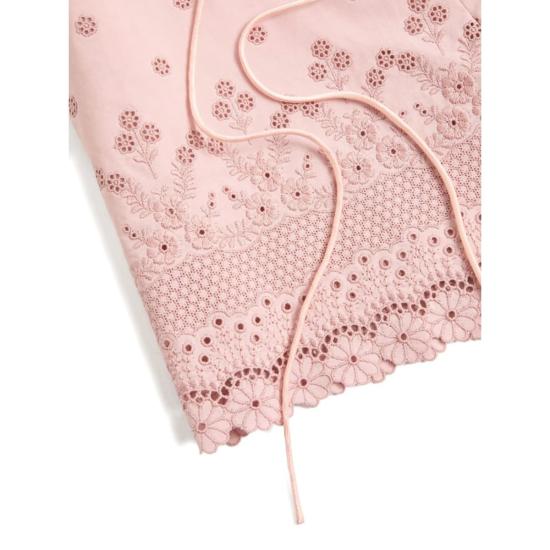  발렌티노 가라바니 숏팬츠 발렌티노 핑크 - VALENTINO GARAVANI