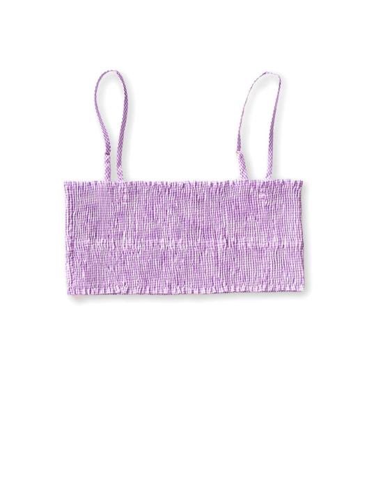  르 부두아르 로스앤젤레스 민소매 티셔츠 Leboudoirloangeles 카이만 방도 탑