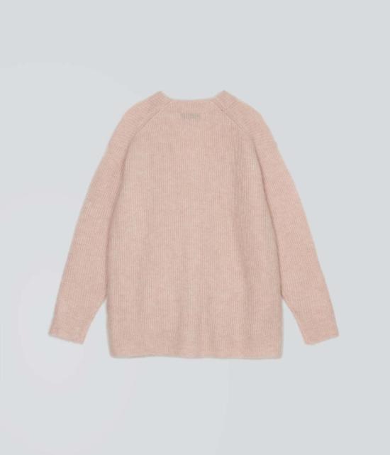  사야카 다비스 뉴욕 가디건 사야카 데이비스 뉴욕 모헤어  블러쉬 - SAYAKA DAVIS NEW YORK