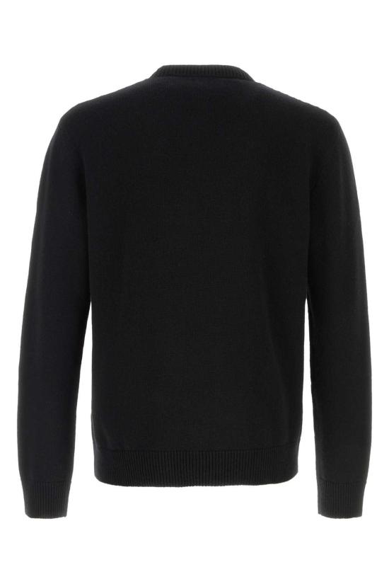  발렌티노 가라바니 스웨터 울  블랙 - VALENTINO GARAVANI