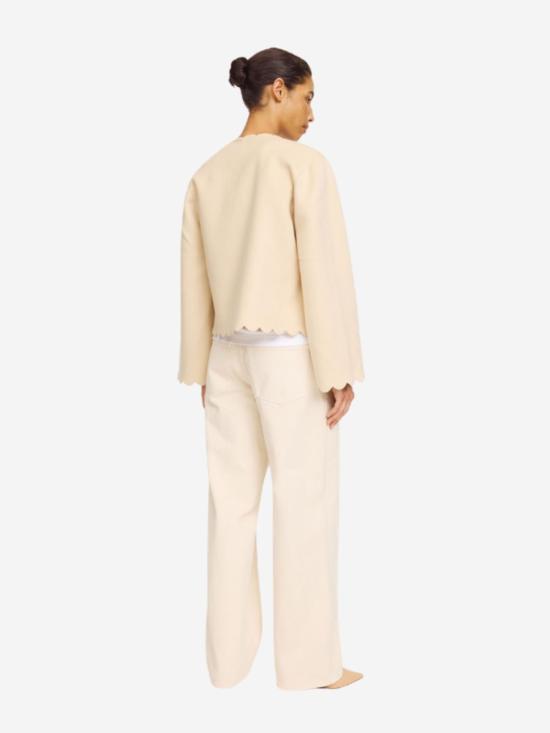  바이말렌비거 자켓 By Malene Birger 비베타 울 재킷 - BY MALENE BIRGER