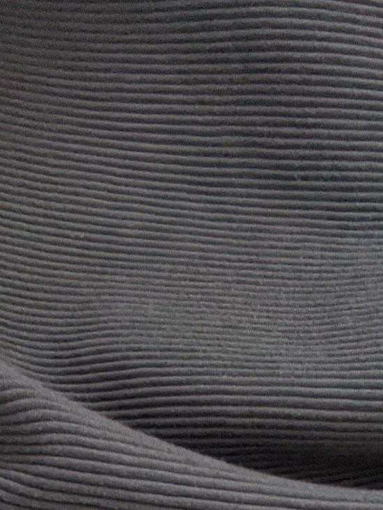  NA NIN 숏팬츠 나닌 클로이 리플드 코튼 반바지, 페이디드 블랙 - OTHER BRANDS