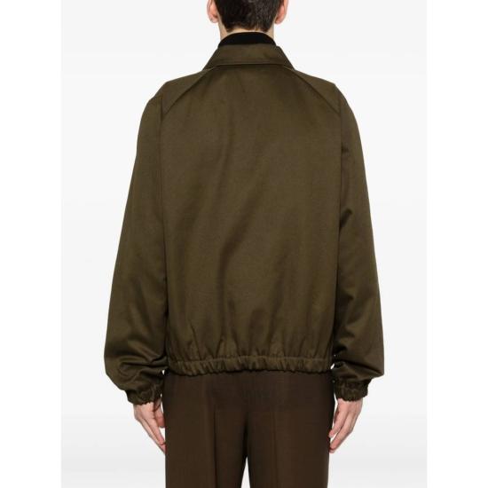  발렌티노 가라바니 자켓 발렌티노 아우터 재킷 그린 - VALENTINO GARAVANI