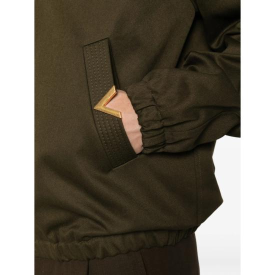  발렌티노 가라바니 자켓 발렌티노 아우터 재킷 그린 - VALENTINO GARAVANI