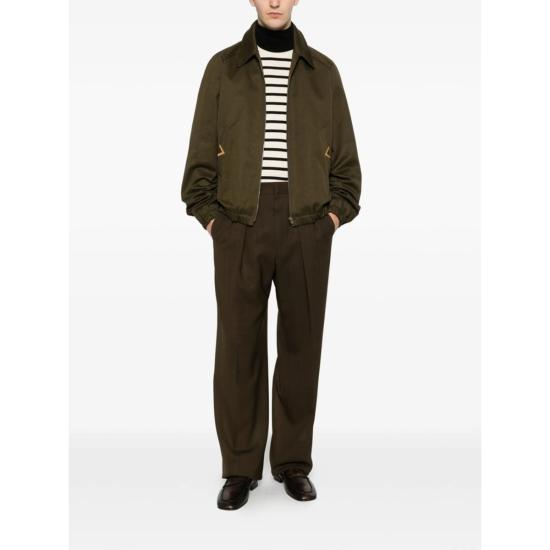  발렌티노 가라바니 자켓 발렌티노 아우터 재킷 그린 - VALENTINO GARAVANI