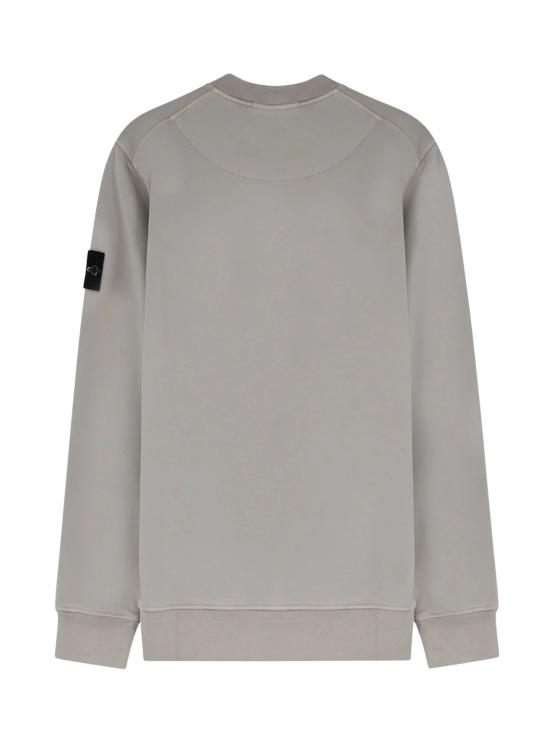 26SS 스톤 아일랜드 긴팔 티셔츠 L1S156100060S0051V0061 PEARL GRAY DOM - STONE ISLAND