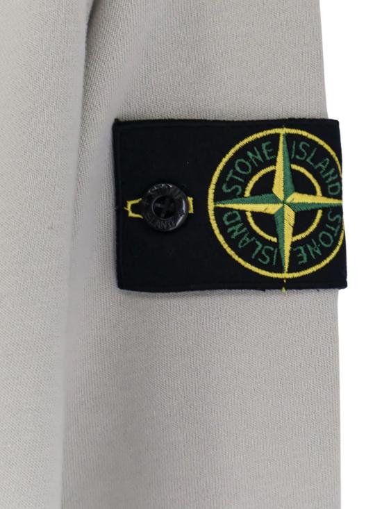 26SS 스톤 아일랜드 긴팔 티셔츠 L1S156100060S0051V0061 PEARL GRAY DOM - STONE ISLAND