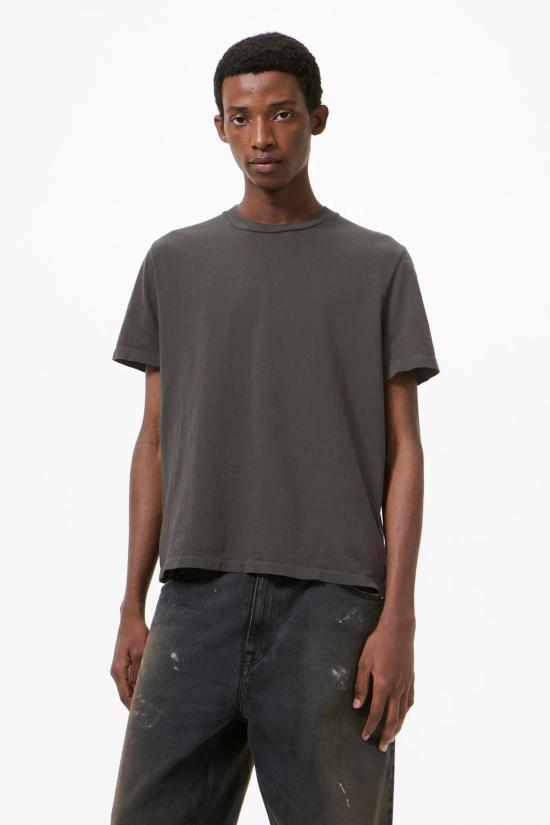 26SS 아워레가시 반팔 티셔츠 M2266BWG DOM - OUR LEGACY