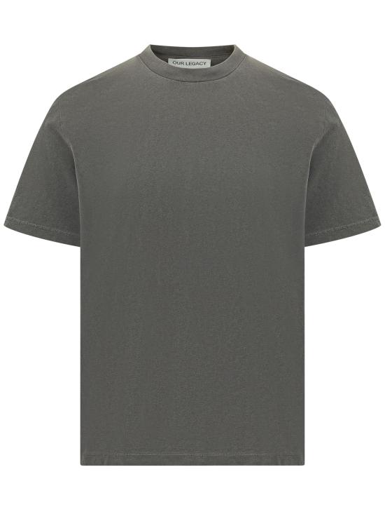 26SS 아워레가시 박스 티셔츠 원 레거시 저지 M2266BWG WORN GRAPHITE DOM