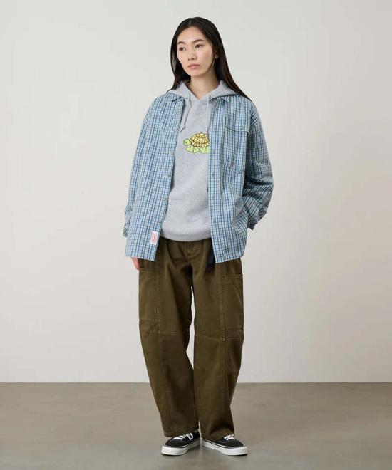  그라미치 스트레이트 팬츠 보이저