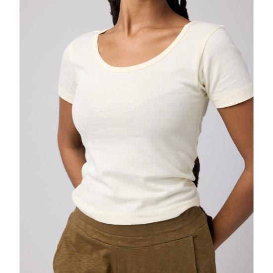  Known Supply 반팔 티셔츠 Re Gen Baby Tee