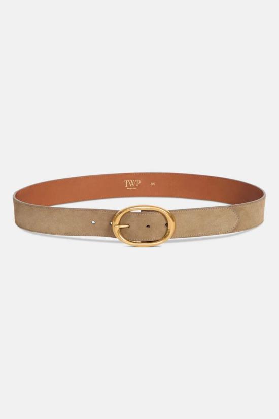  티더블유피 레귤러 벨트 타운 와이드  화석화된 참나무