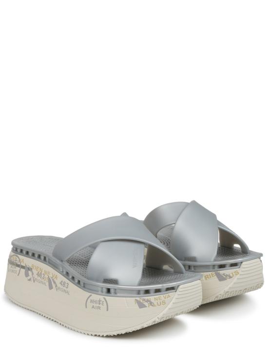 26SS 프리미아타 스니커즈 MOURA 7458 SILVER - PREMIATA