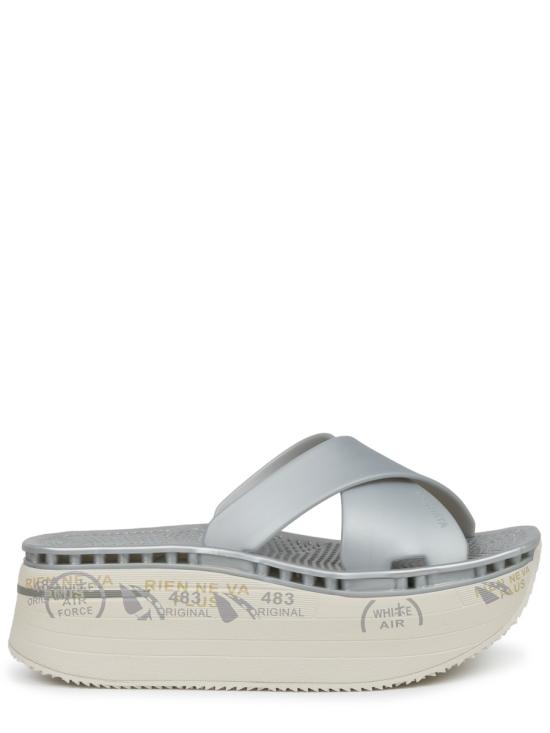 26SS 프리미아타 스니커즈 MOURA 7458 SILVER