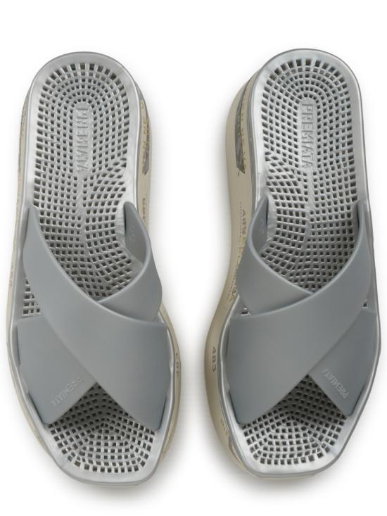 26SS 프리미아타 스니커즈 MOURA 7458 SILVER - PREMIATA