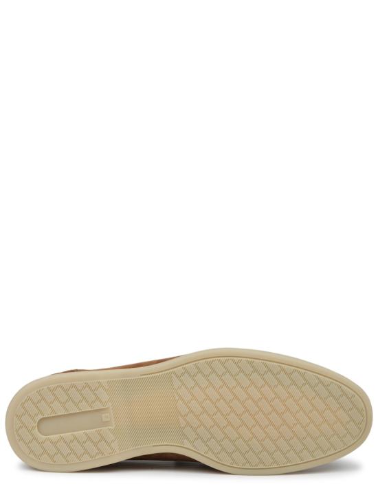 26SS 프리미아타 로퍼 GLASGOW VELOURSIGARO BROWN - PREMIATA