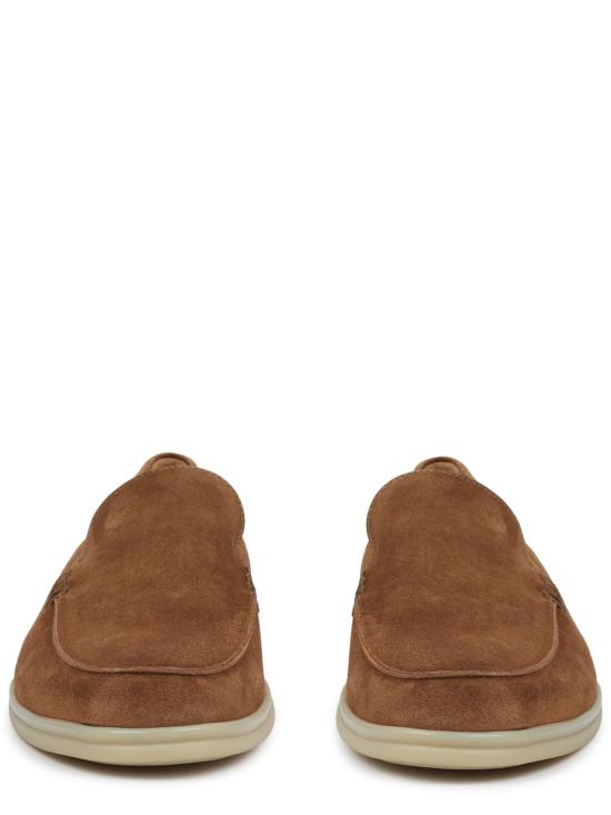 26SS 프리미아타 로퍼 GLASGOW VELOURSIGARO BROWN - PREMIATA