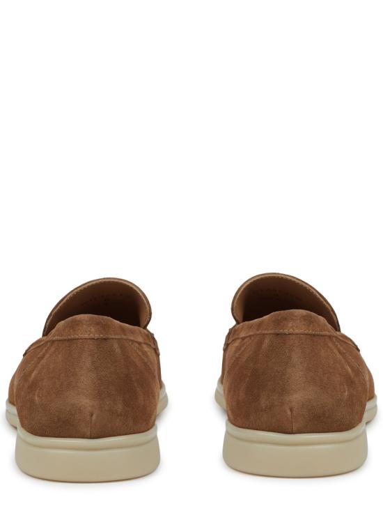 26SS 프리미아타 로퍼 GLASGOW VELOURSIGARO BROWN - PREMIATA