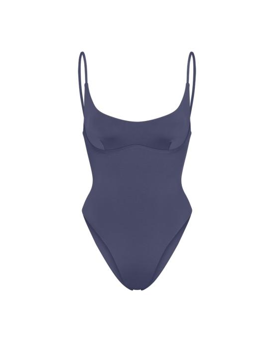  Left On Friday 원피스 수영복 클럽 정장 바시티 - OTHER BRANDS