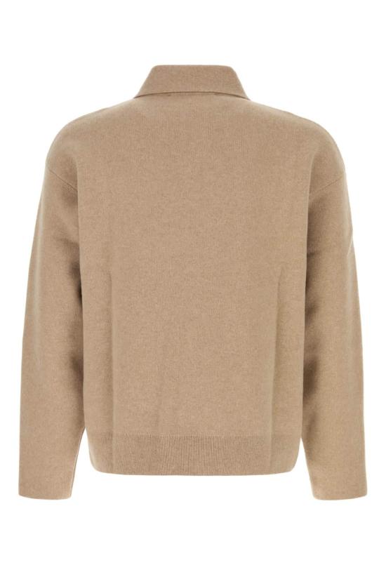  자크뮈스 스웨터 마글리오네 베이지 - JACQUEMUS